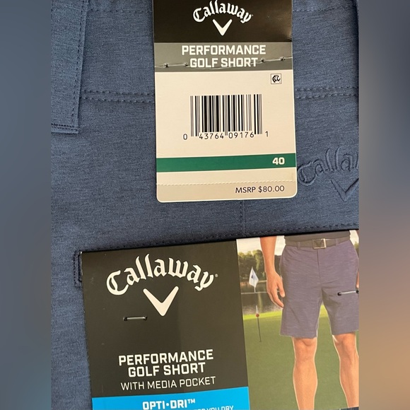 Callaway Shorts - Picture 4 of 8